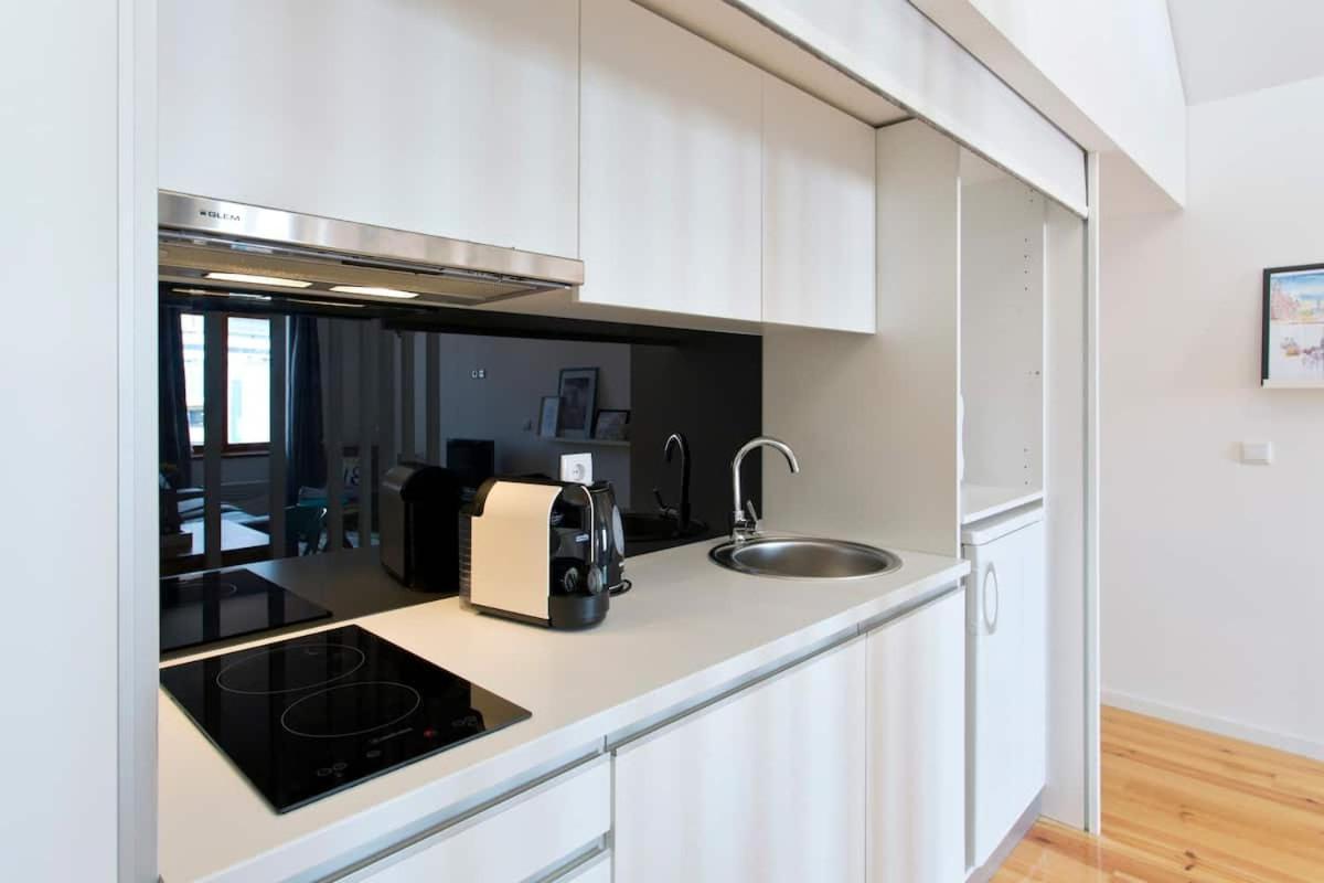 Guestready - Climbing Loft Apartman Porto Kültér fotó