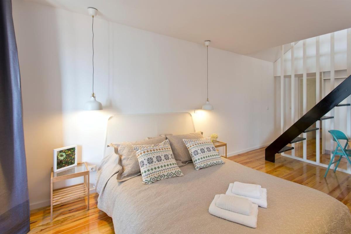 Guestready - Climbing Loft Apartman Porto Kültér fotó