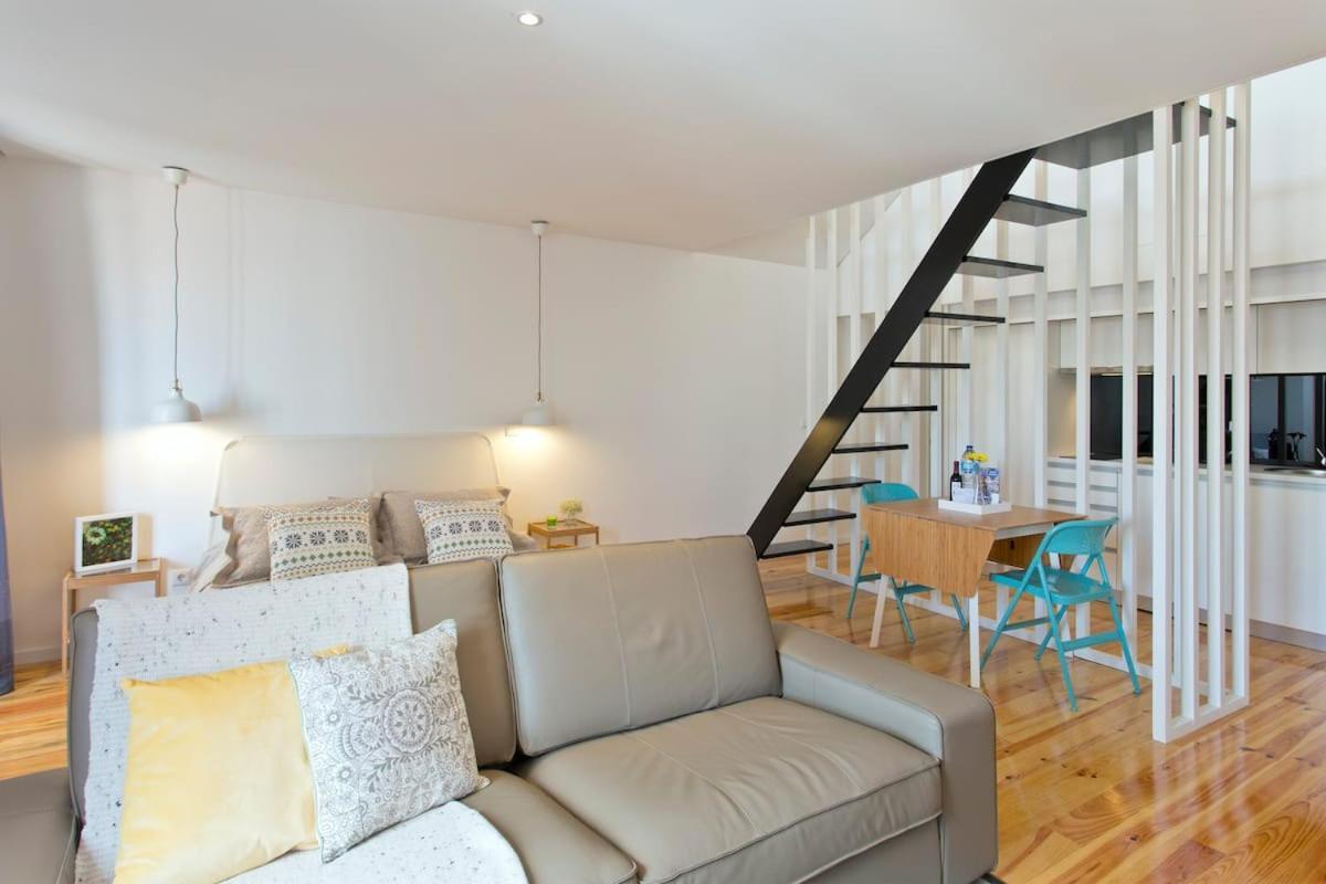 Guestready - Climbing Loft Apartman Porto Kültér fotó