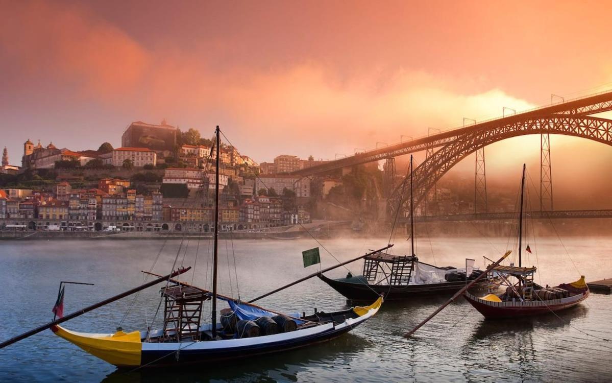 Guestready - Climbing Loft Apartman Porto Kültér fotó